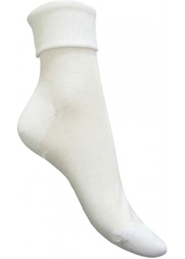 Pezzini Calzino Sanitario Donna In Caldo Cotone
