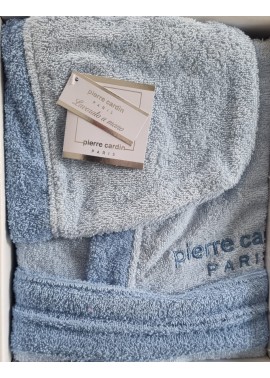 Accappatoio Spugna "Pierre Cardin" Bimbo/a