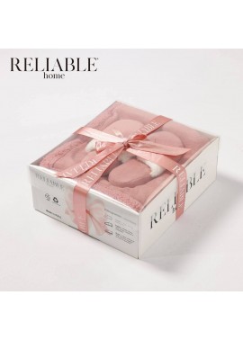 SET Plaid + Pantofole Releable 