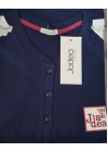 Jadea Camicia Da Notte Ragazza Caldo Cotone