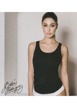 Jadea Canotta Spalla Larga Cotone & Modal