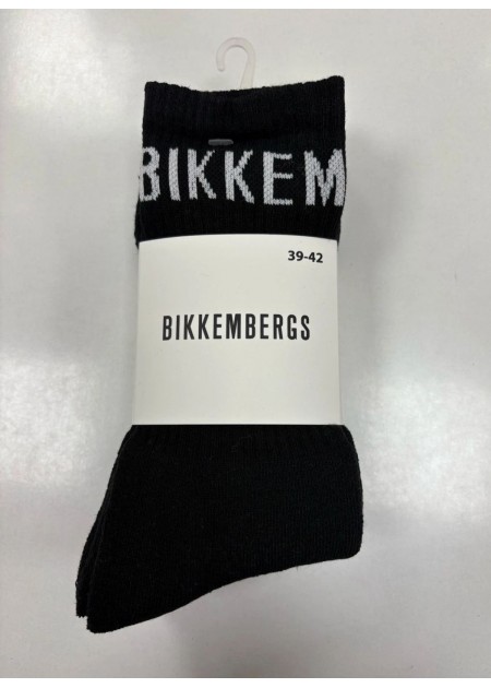 Bikkembergs Calzino Spugna ( Conf. Da 3 )