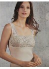 Canotta Donna Con Pizzo Esse Speroni