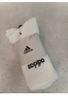 Adidas Calzino In Spugna Di Cotone Cono Logo ( Conf. Da 3 )