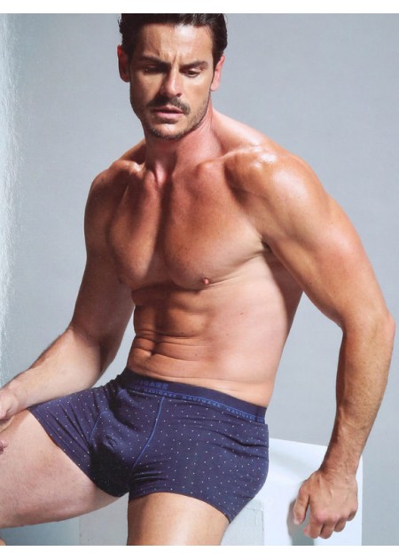 NAVIGARE Boxer Uomo Fantasie Miste (3 PEZZI)