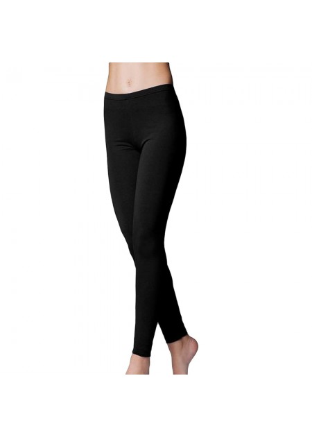 Jadea Leggings Cotone & Modal