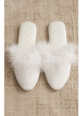 Pantofola Sposa NoiDiNotte