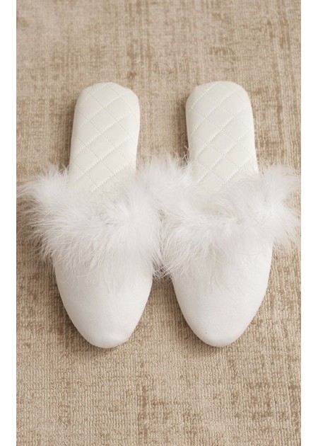 Pantofola Sposa NoiDiNotte