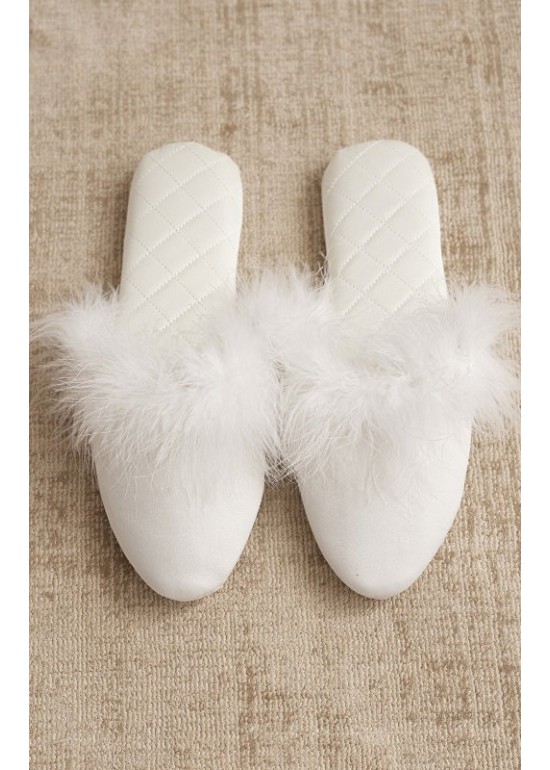 Pantofola Sposa NoiDiNotte