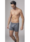 NOTTINGAM Boxer Uomo con Bottone In Puro Cotone