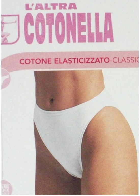 COTONELLA Set  slip donna TAI 3939 ( conf. da 3 pezzi ) 
