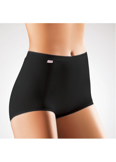 Cotonella Slip Donna Maxi Vita Alta 8002 ( 2 pezzi)