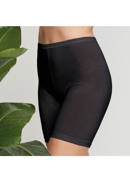 Cotonella Slip Donna Con Gamba Bordo Liscio ( 2 Pezzi)