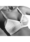 Gios Reggiseno Senza Ferro In Cotone CRIS