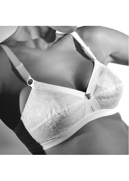 Gios Reggiseno Senza Ferro In Cotone CRIS