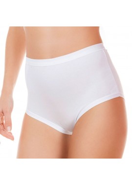 Jadea Culotte Donna Vita Alta in Cotone 787