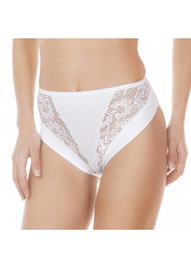 Jadea Slip Donna Vita Alta Sgambata 788