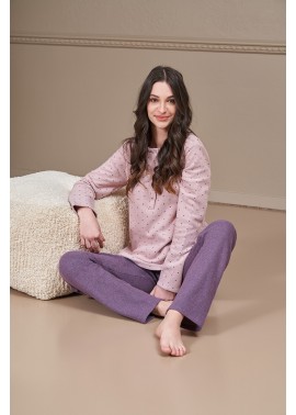 Linclalor Pigiama Donna Serafino Punto Milano 7743