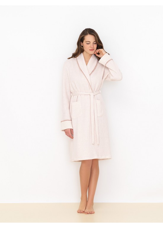 Linclalor Vestaglia Donna Sciallata  