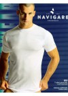 Navigare T-Shirt Uomo Girocollo In Cotone ( Fino alla Taglia 10 )