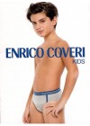 Enrico Coveri Slip Bambino Cotone BIELASTICO 
