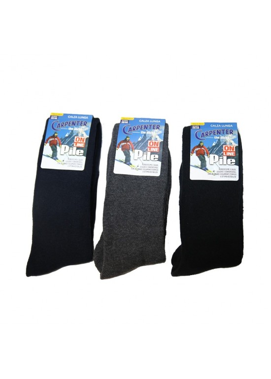CARPENTER Calzettone Uomo PILE