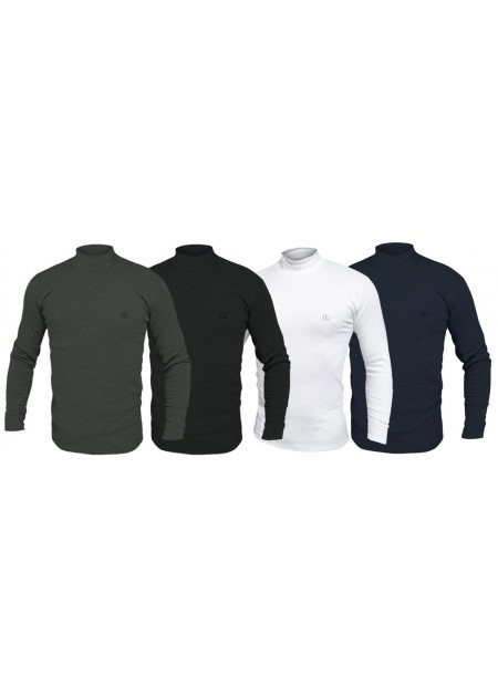 Navigare Lupetto Cotone Caldo Manica Lunga