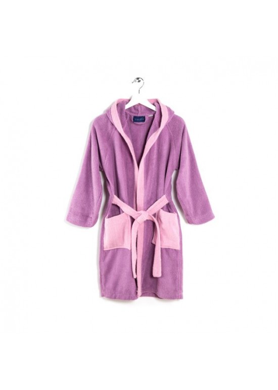 CALEFFI Accappatoio BIMBO/A in Cotone "YOUNG"