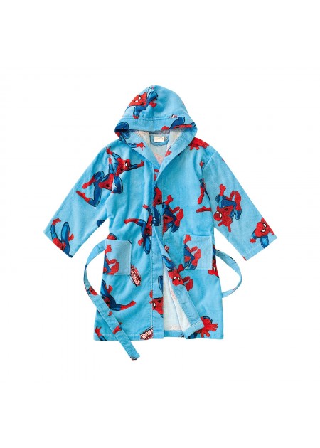 ACCAPPATOIO BIMBO "SPIDERMAN"  BY CALEFFI