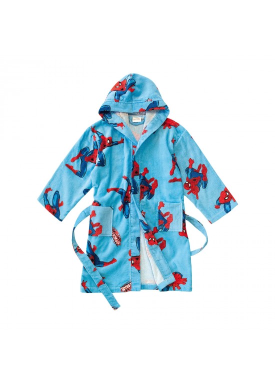 ACCAPPATOIO BIMBO "SPIDERMAN"  BY CALEFFI