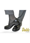 Dublo Calza Lunga Uomo a Coste