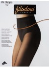 FILODORO Collant MODELLANTE  " OK SHAPE 40 "