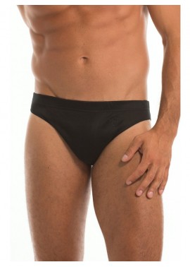 GARDA slip uomo MINI "filo di scozia" Ricamato