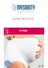 GUAINA GESTANTE Regolabile con Sostegno " MYSANITY"