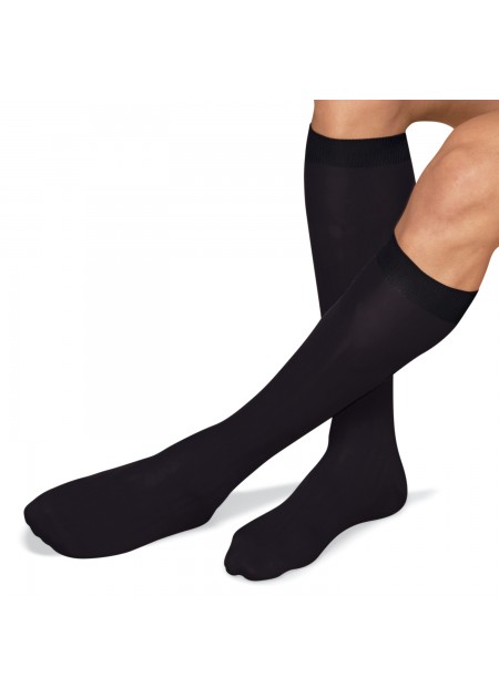 POMPEA Calzettone Uomo In Microfibra ( confezione da 3 calz.)