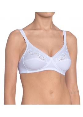 TRIUMPH reggiseno  "ELASTI CROSS +COTTON 01N"