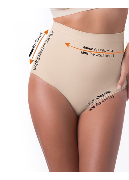 Sensì Culotte  Modellante Vita Alta