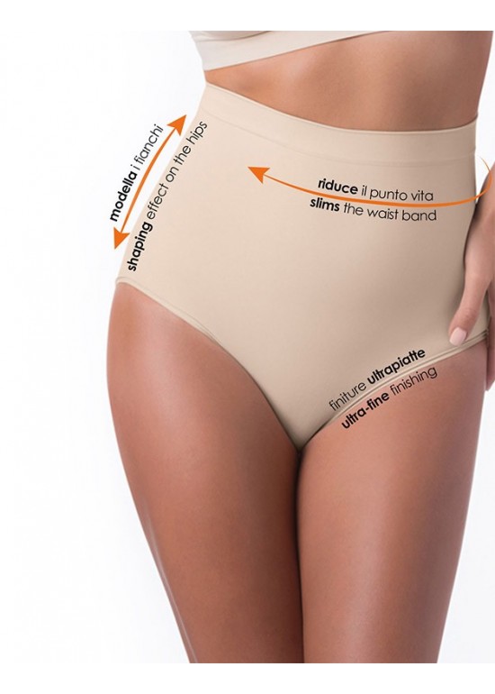 Sensì Culotte  Modellante Vita Alta