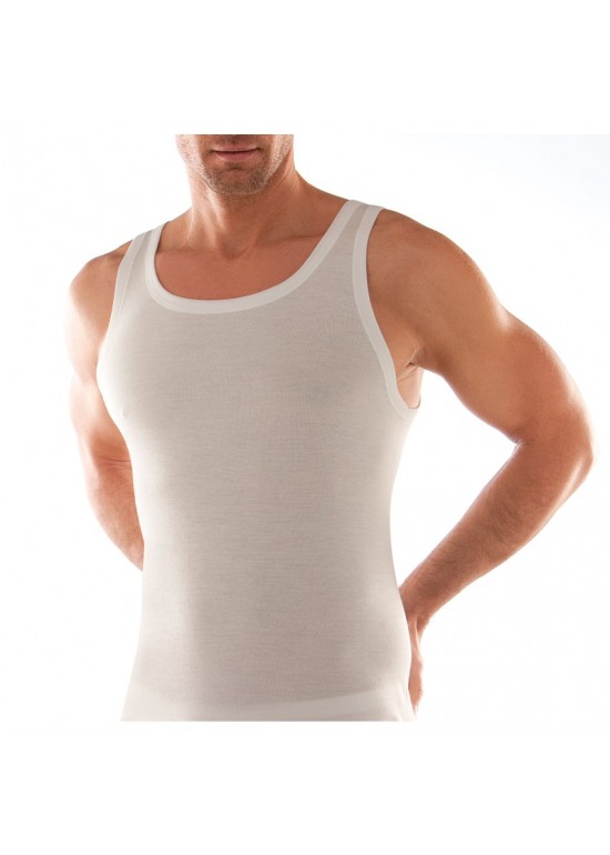 Liabel Canotta Uomo "Lana&Cotone"