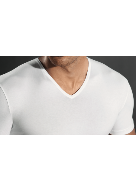 Alpina Maglia Uomo Collo  A V "Caldo Cotone" Elasticizzata