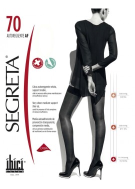 SEGRETA AUTOREGGENTE RIPOSANTE 70 DEN