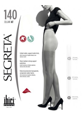 SEGRETA  COLLANT  RIPOSANTE 140 DEN