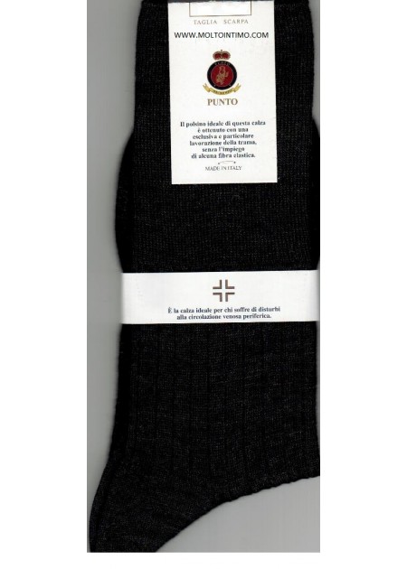 PUNTO CALZINO "SANITARIO" MISTOLANA