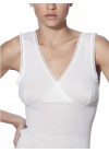 RAGNO CANOTTA DONNA SPALLA LARGA "PURA LANA MERINOS" 