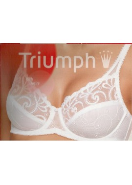 TRIUMPH REGGISENO SFODERATO "RICH DESIRE"  ( COPPE GRANDI )