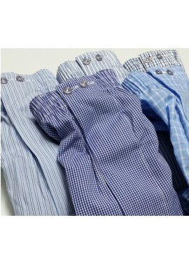 Vela Boxer Uomo Stoffa