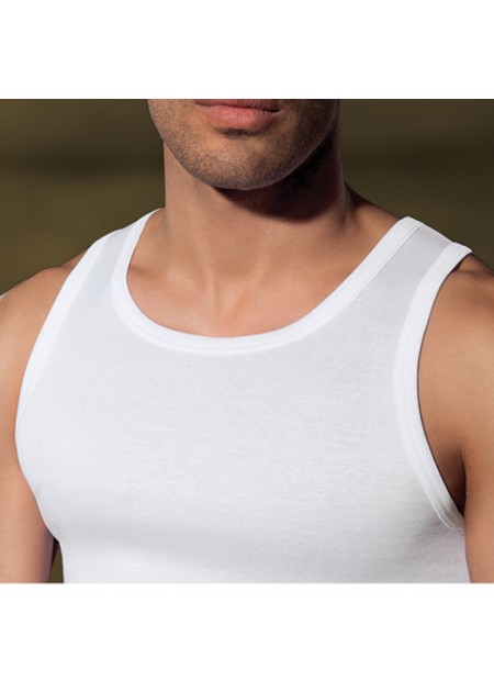 PEROFIL CANOTTA SPALLA LARGA FILO DI SCOZIA